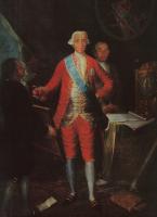 Goya, Francisco de - The Count of Floridablanca